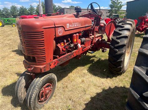 Farmall Super Md Tractors 40 To 99 Hp For Sale Tractor Zoom