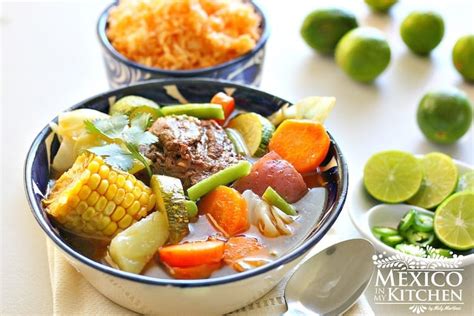 Receta De Caldo De Res Puchero O Cocido Muy Fácil Y Deliciosa