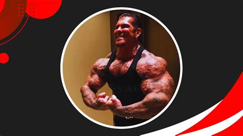 How Much Was Rich Piana S Net Worth At The Time Of His Death