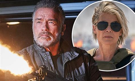 James Cameron Blames Terminator Dark Fate Flop On AGES Of Arnold