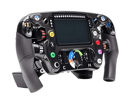 Hc Models 12 Mclaren Mcl60 F1 Steering Wheel Replica Model Universe