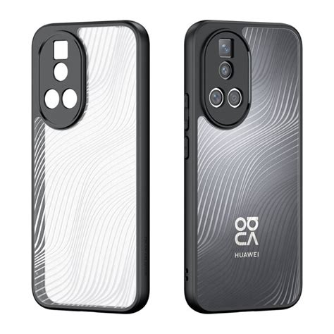 Capa Huawei Nova Dux Ducis Aimo Preto