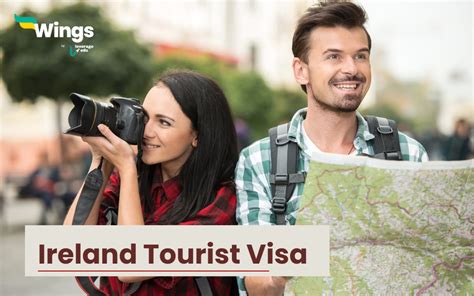 Apply For An Ireland Tourist Visa In Leverage Edu