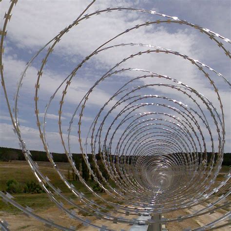 Concertina Barbed Wire, Concertina Wire - Hebei Y Fence