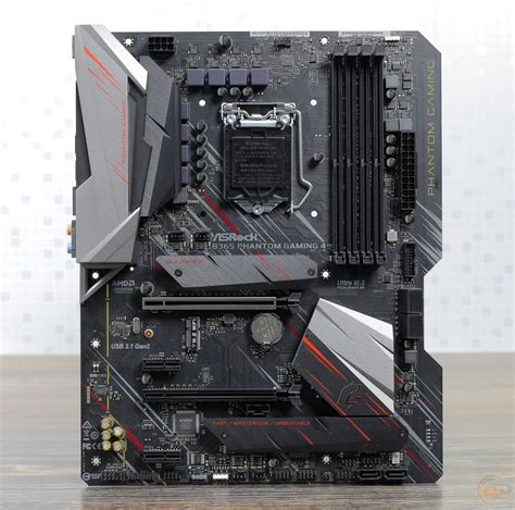 Asrock B Phantom Gaming