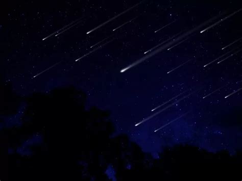 Llega La Lluvia De Estrellas Ori Nidas D Nde C Mo Y Cu Ndo Se