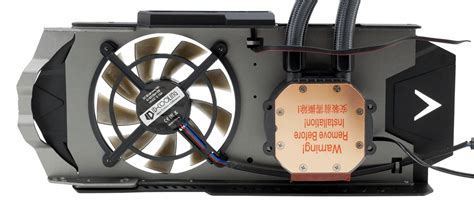 Обзор жидкостных систем охлаждения для видеокарт ID Cooling ICEKIMO