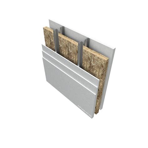 Knauf Insulation Acoustic Partition Roll Apr 100mm 1236m2 Pack