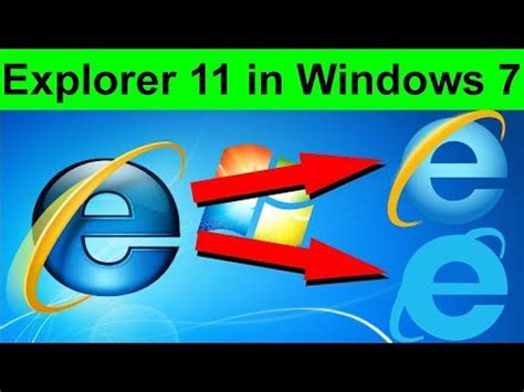 How To Easily Uninstall Internet Explorer On Windows 7 A Step By Step