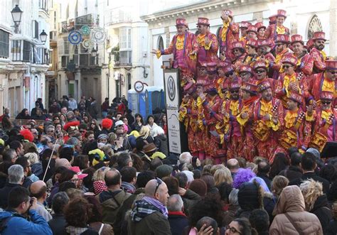 Dónde salir de fiesta en Cádiz el fin de semana del Carnaval 2024