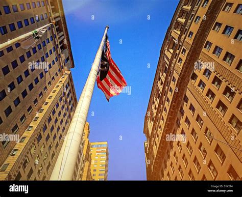 York Flagpole High Resolution Stock Photography And Images Alamy