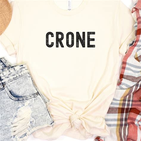 Old Crone Etsy