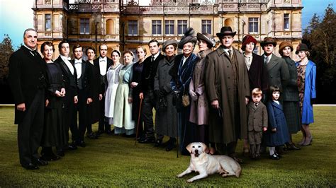 Downton Abbey Hintergrundbild Matthew
