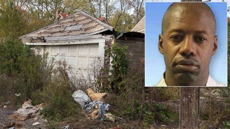 Gary Indiana Suspected Serial Killer Darren Vann Allegedly Hints At