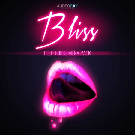 Bliss Deep House Pack Deep House Sample Pack By Audeobox Splice