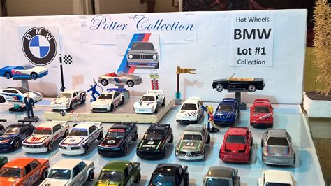 Hot Wheels BMW Collection LOT #1 | Hot wheels, Bmw, Hot