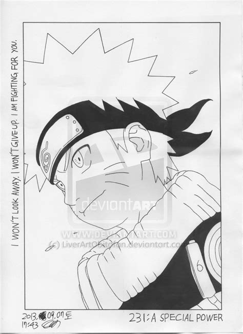 Naruto 231 Copy By Liverartobitofan On Deviantart