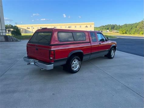 Dodge Dakota For Sale Classiccars Cc