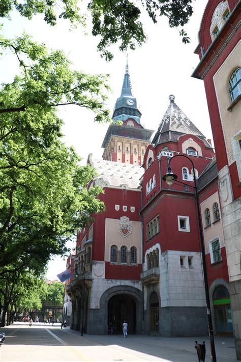 Gradska kuća | Visit Subotica
