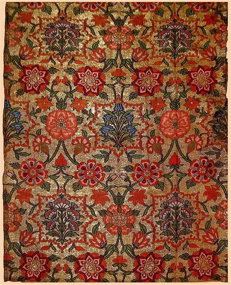 Pin On Persian Ancient Textiles Textures