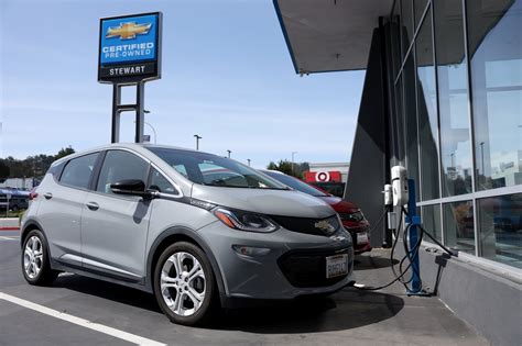 Watch A 2020 Chevy Bolt Ev Dc Fast Charging From 4 To 80 56 Off