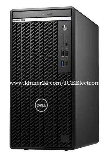 Dell OptiPlex 5000 Tower Price 710 00 In Phnom Penh Cambodia