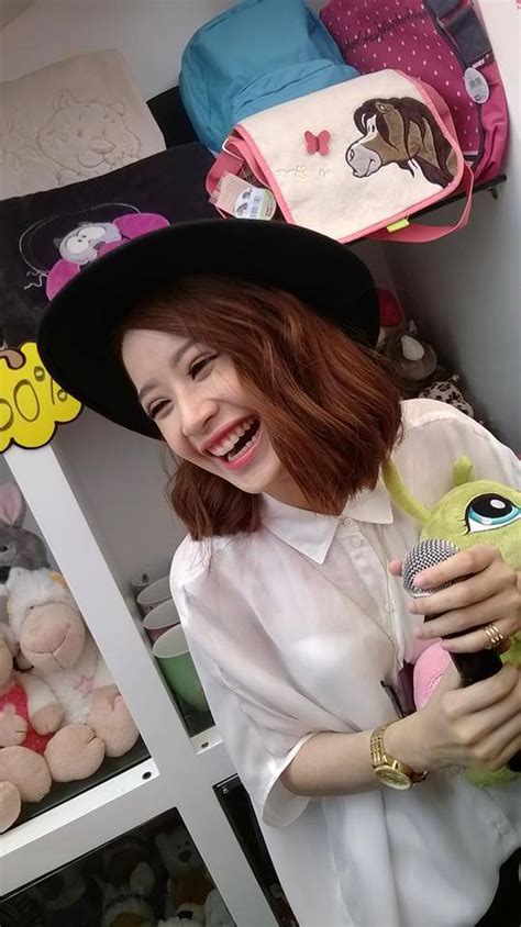 Lộ ảnh mắt sưng húp của hot girl CHI PU CHI PU CẮT MÍ CHI PU CAT MI