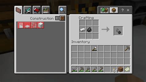 How To Make A Lighter In Minecraft Touch Tap Play