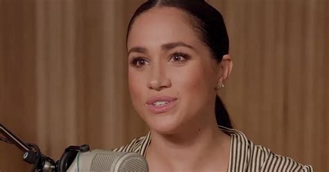 Meghan Markle Snob E Par Une Star Plan Taire Ce Douloureux Affront