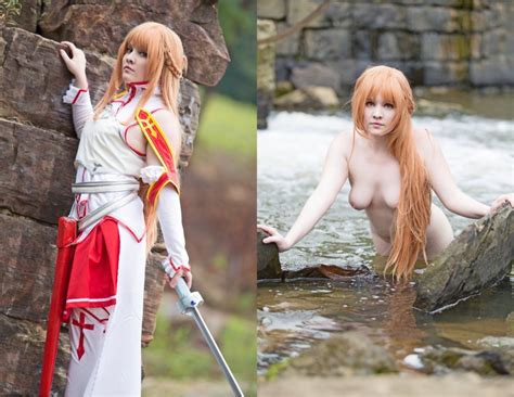 SAO Asuna Porn Pic