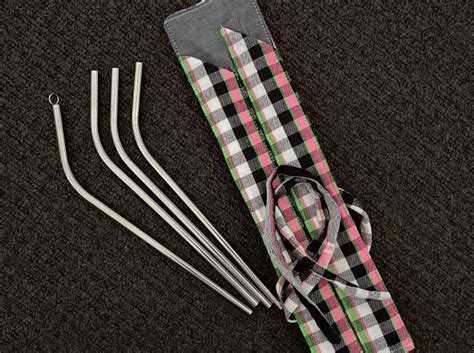 Reusable Straws – Restore One