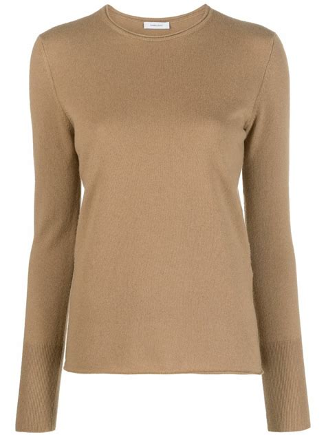 FERRAGAMO Cashmere Crewneck Jumper Salvatore Ferragamo