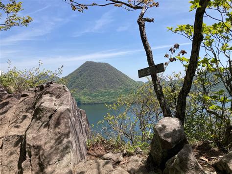 榛名山（掃部ヶ岳） Yoshiさんの榛名山・天狗山・天目山の活動データ Yamap ヤマップ