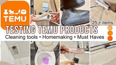 Testing Temu Products For Cleaning Must Haves 2023 Temu Gadgetsmy