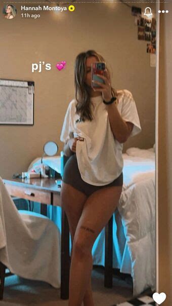 Hannah Montoya Hannah Montoya Nude Leaks OnlyFans Leaked Models