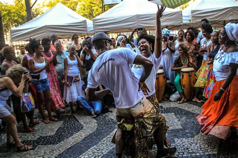 Educa O F Sica Dan A Afro Brasileira Jongo Conex O Escola Sme