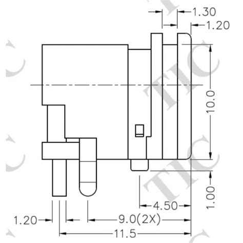 TDC-024(H) - PRODUCTS - Taiwan Technik Industrial Company LTD.