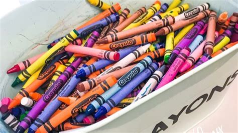 Discover Your Crayola Crayon Match According To Your Zodiac Sign My Astrology