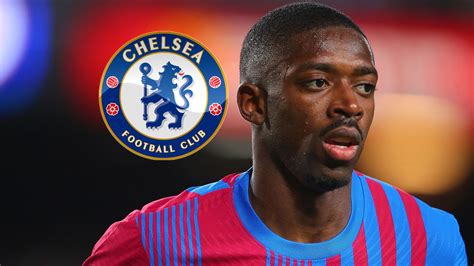 Chelsea get all clear for Ousmane Dembele transfer as PSG pull out of ...