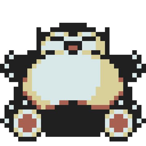 Snorlax Sprite