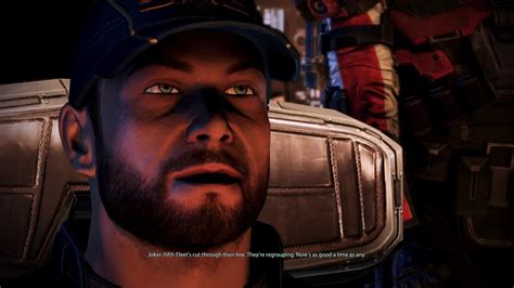 Mass Effect 3 Assaulting The Cerberus Base Youtube