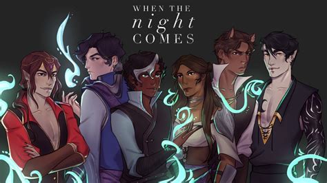 When The Night Comes Official Trailer (2018) - YouTube