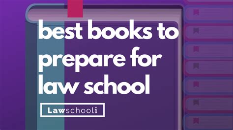 Best Books to Prepare for Law School - LawSchooli