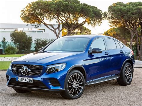 Prix Mercedes Glc Coupé Des Tarifs à Partir De 53 000 Euros