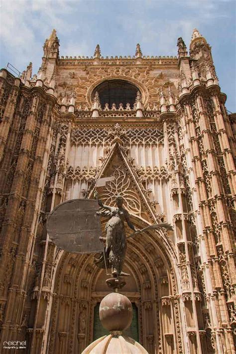 Puerta Del Pr Ncipe Catedral De Sevilla Ideas Para Fotos