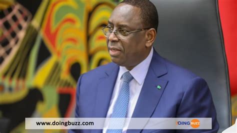 Macky Sall Pr Pare T Il Son Retour Au S N Gal Ces Indices Qui S Ment