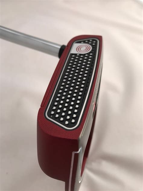 Odyssey O Works 2 Ball Fang Putter Review The Hackers Paradise