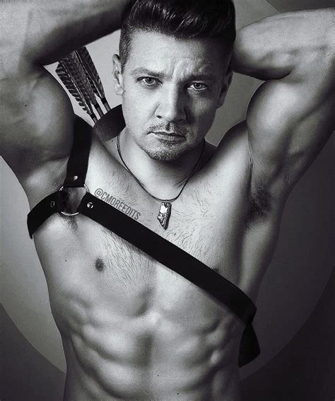 Ator Jeremy Renner Gavi O Arqueiro Tem Suposto Video Ntimo