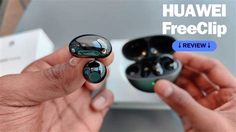 Here S What Makes The HUAWEI FreeClip The Best Open Ear Earbuds Ever