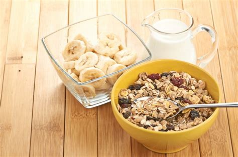 Muesli in English, Muesli Recipes